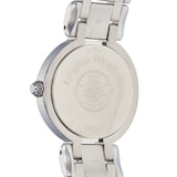 Pre-Owned Longines Primaluna White Mother of Pearl Steel Ladies Watch L8.110.4.87.6