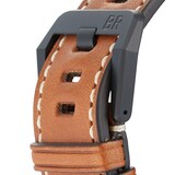 Pre-Owned Bell & Ross BR03-94 Heritage Mens Watch BR0394-HERI-CE