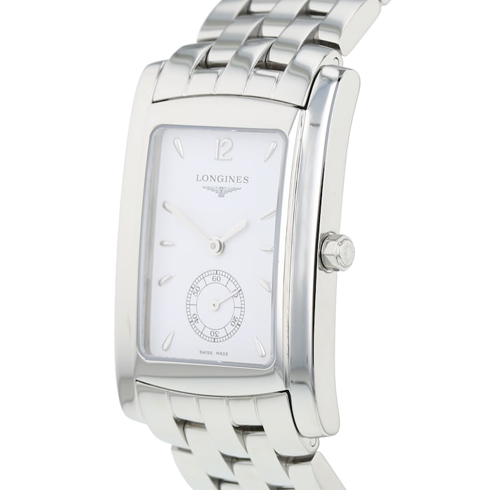 Pre-Owned Longines DolceVita Mens Watch L5.655.4