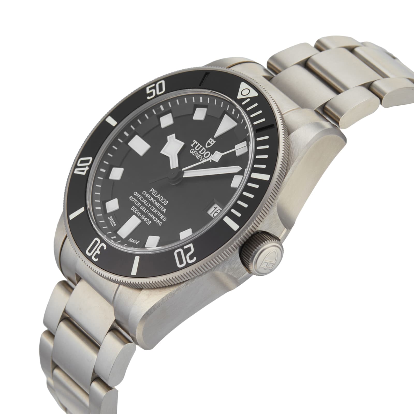 Tudor pelagos second online hand