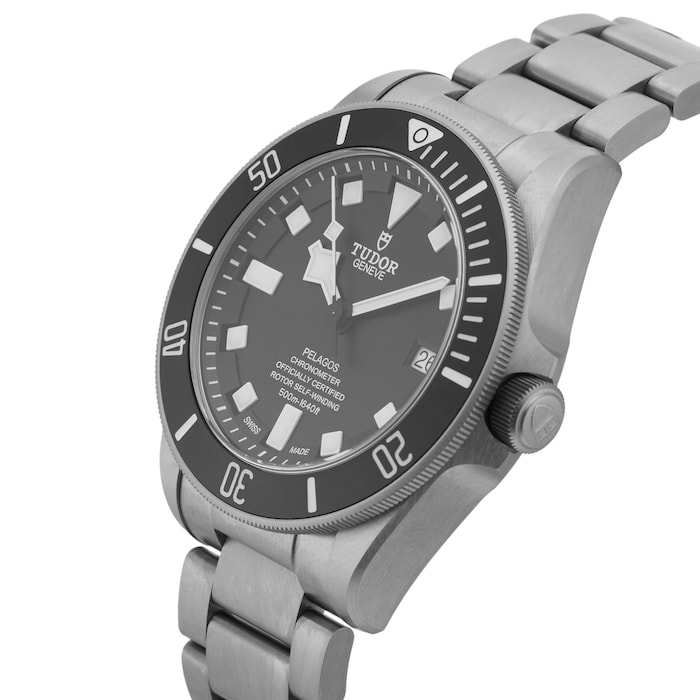 Pre-Owned Tudor Pelagos Mens Watch 25600T