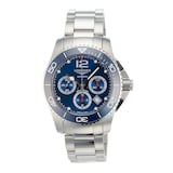 Pre-Owned Longines HydroConquest Mens Watch L3.883.4.96.6