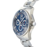 Pre-Owned Longines HydroConquest Mens Watch L3.883.4.96.6