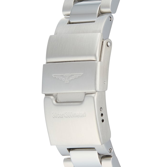 Pre-Owned Longines HydroConquest Mens Watch L3.883.4.96.6
