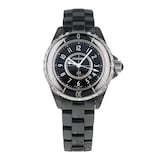 Pre-Owned Chanel Pre-Owned Chanel J12 Ladies Watch H0682