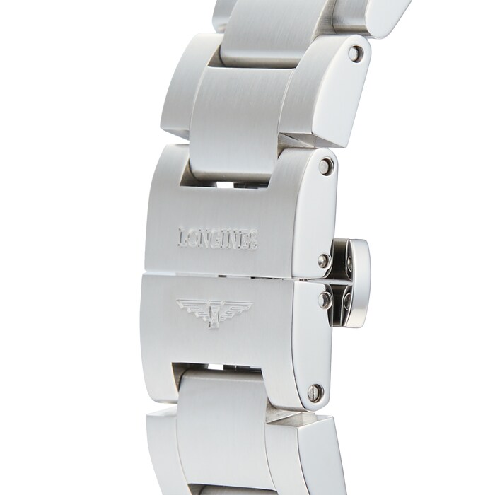 Pre-Owned Longines Conquest V.H.P Mens Watch L3.717.4.66.6