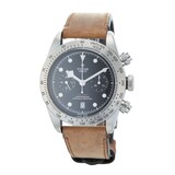 Pre-Owned Tudor Black Bay Chronograph Mens Watch M79350-0002