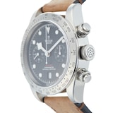 Pre-Owned Tudor Black Bay Chronograph Mens Watch M79350-0002
