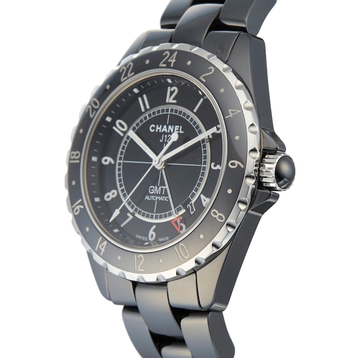 Pre-Owned Chanel J12 Unisex Watch H2012