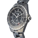 Pre-Owned Chanel J12 Unisex Watch H2012