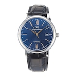 Pre-Owned IWC Pre-Owned IWC Portofino Automatic Mens Watch IW356523