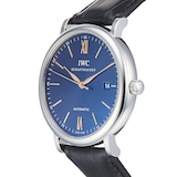 Pre-Owned IWC Pre-Owned IWC Portofino Automatic Mens Watch IW356523