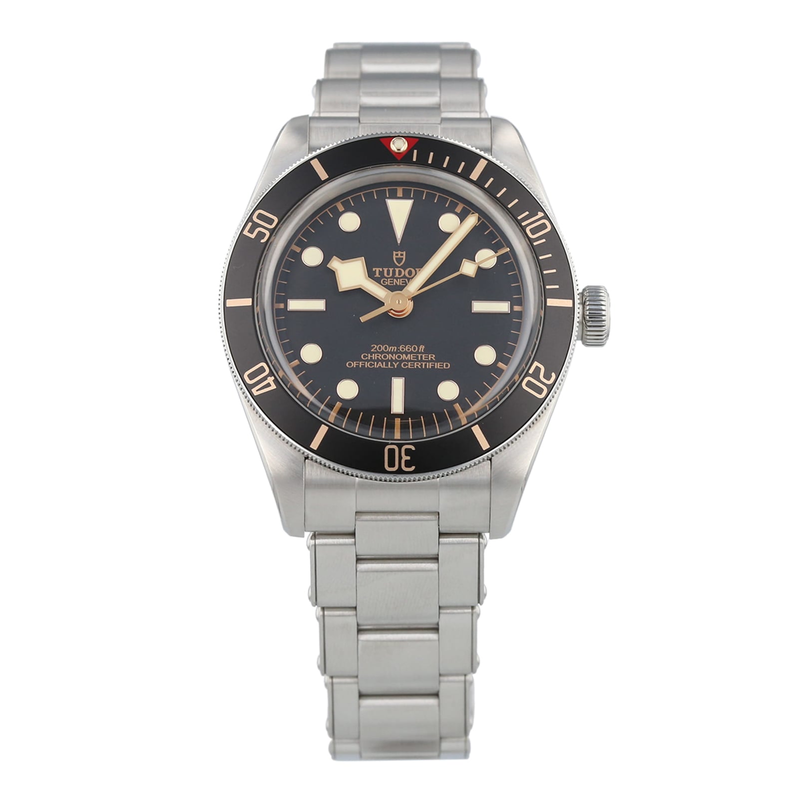 Pre-Owned Tudor Black Bay Fifty-Eight Mens Watch M79030N-0001