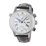 Pre-Owned Longines Heritage Retrograde Mens Watch L4.797.4.71.2