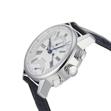 Pre-Owned Longines Heritage Retrograde Mens Watch L4.797.4.71.2