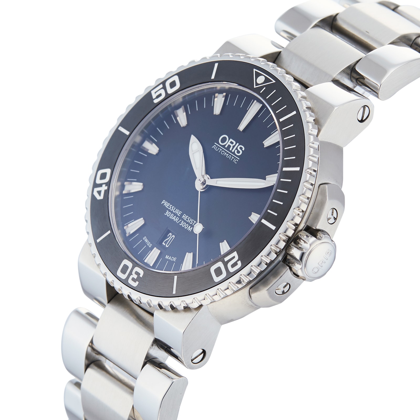 Used 2025 oris aquis