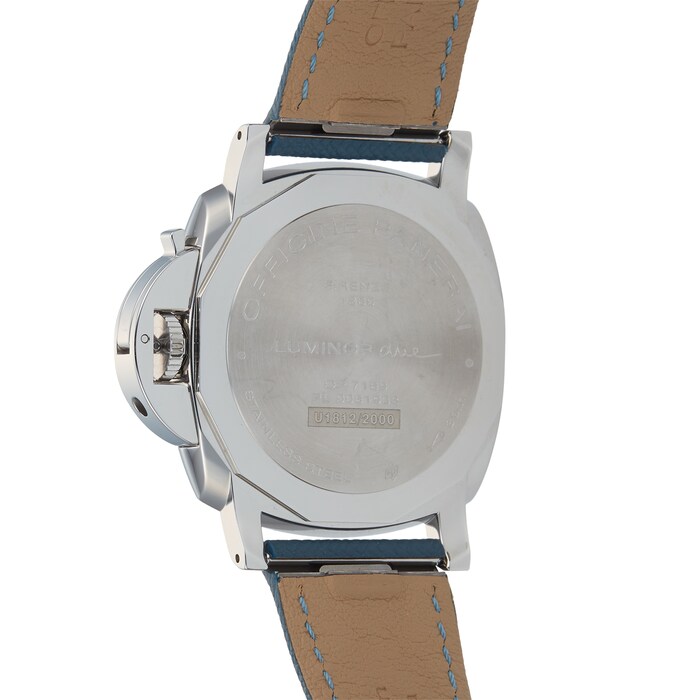 Pre-Owned Panerai Panerai Luminor Due Mens Watch PAM00906