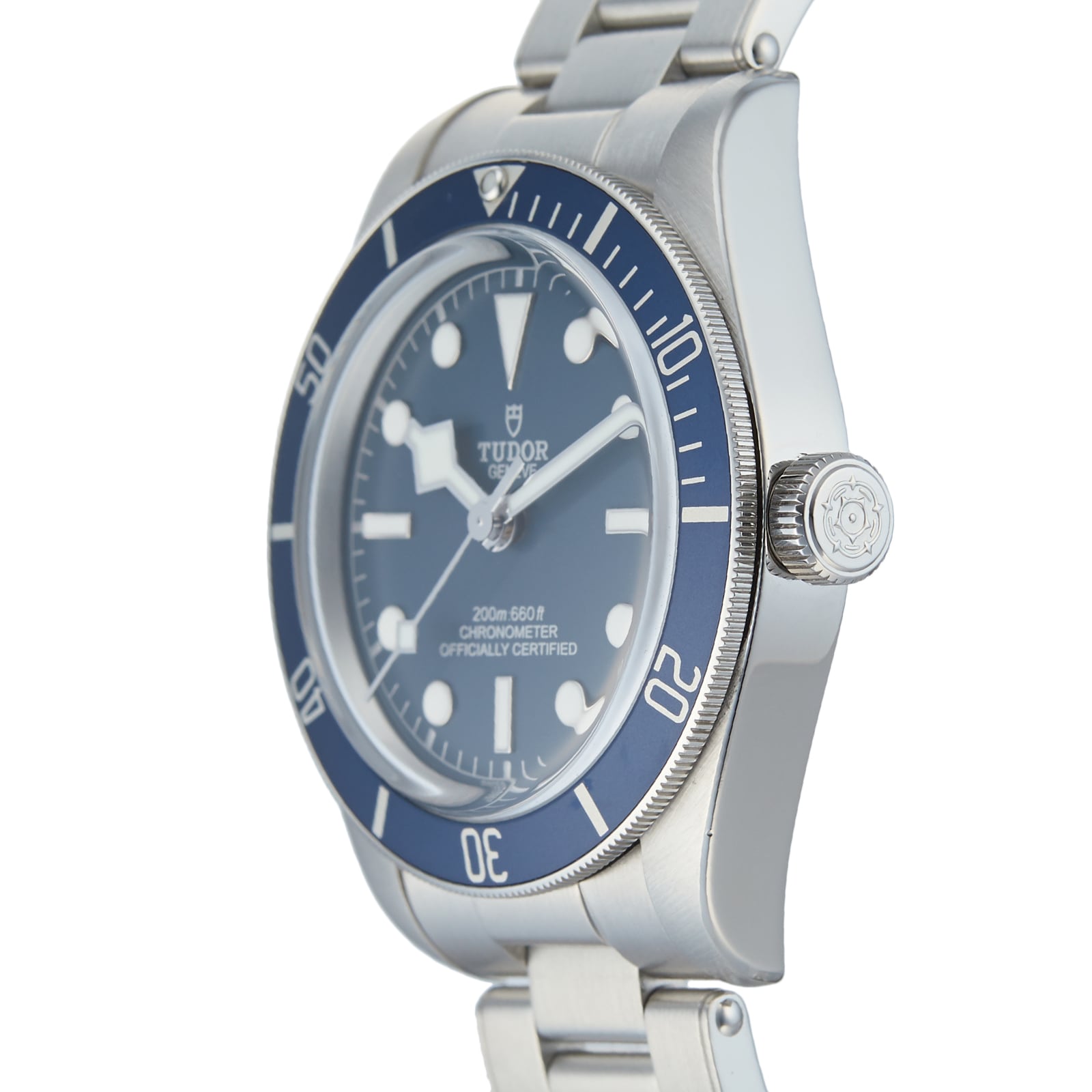 Pre-Owned Tudor Black Bay Fifty-Eight Mens Watch M79030B-0001