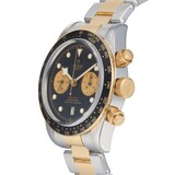 Pre-Owned Tudor Black Bay Chrono S&G Mens Watch M79363N-0001