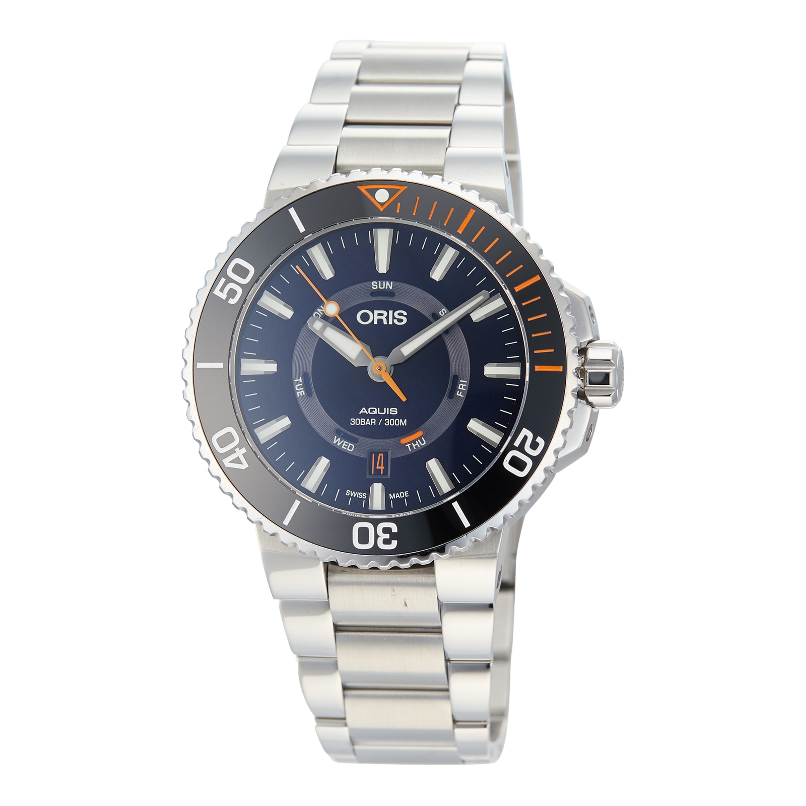 Oris aquis staghorn limited on sale edition