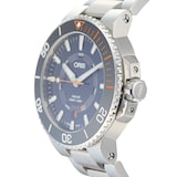 Pre-Owned Oris Pre-Owned Oris Aquis 'Staghorn Restoration' Limited Edition Mens Watch 01 735 7734 4185