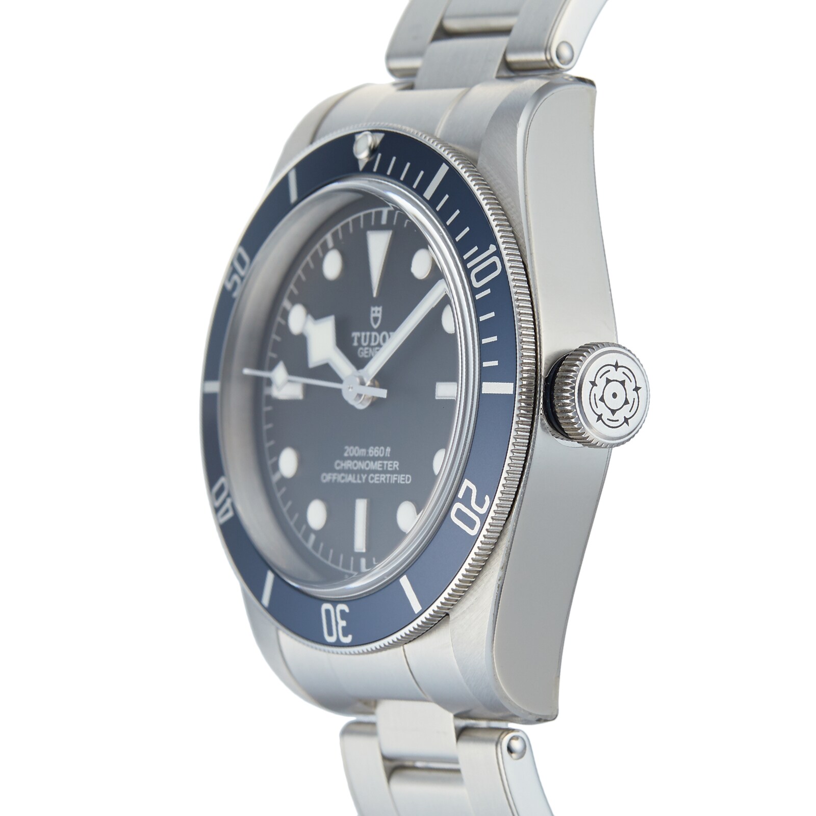 Pre-Owned Tudor Black Bay Mens Watch M79230B-0008