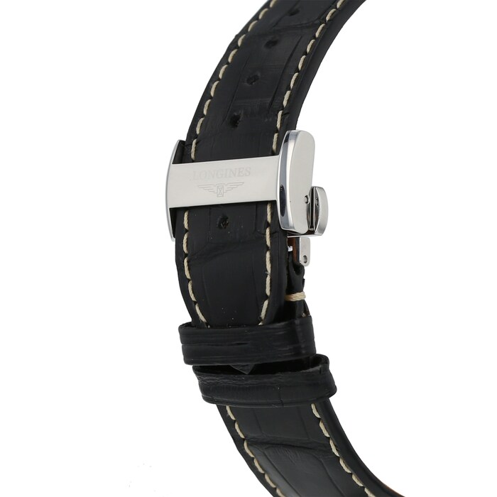 Pre-Owned Longines Master Collection Mens Watch L2.673.4.51.7