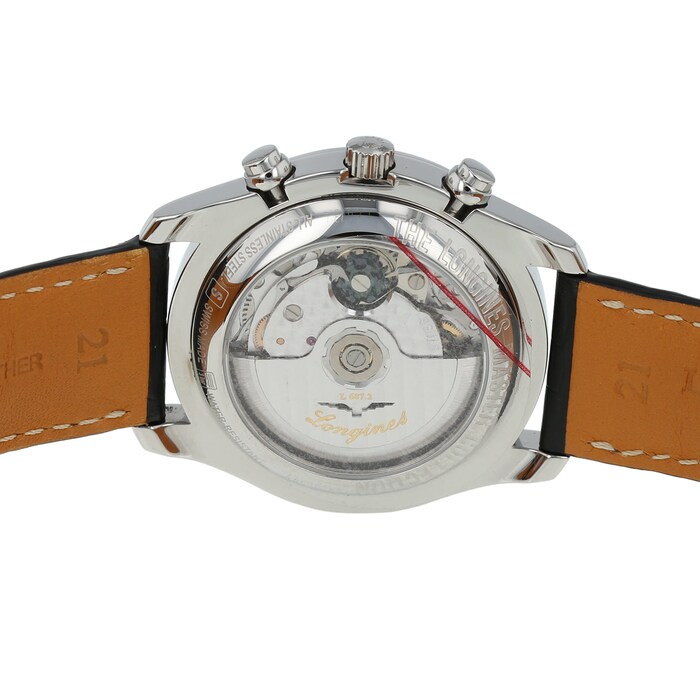 Pre-Owned Longines Master Collection Mens Watch L2.673.4.51.7