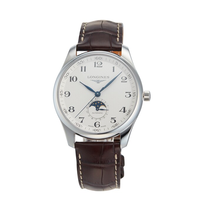 Pre-Owned Longines Master Collection Mens Watch L2.919.4.78.3