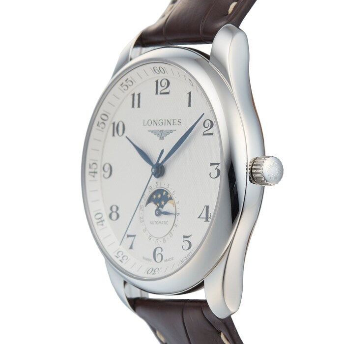 Pre-Owned Longines Master Collection Mens Watch L2.919.4.78.3