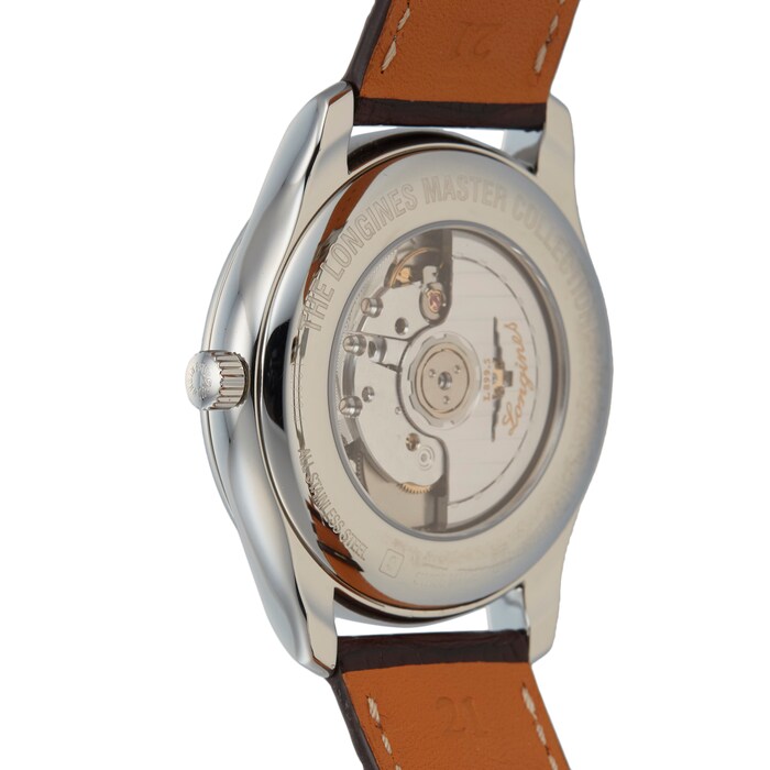 Pre-Owned Longines Master Collection Mens Watch L2.919.4.78.3