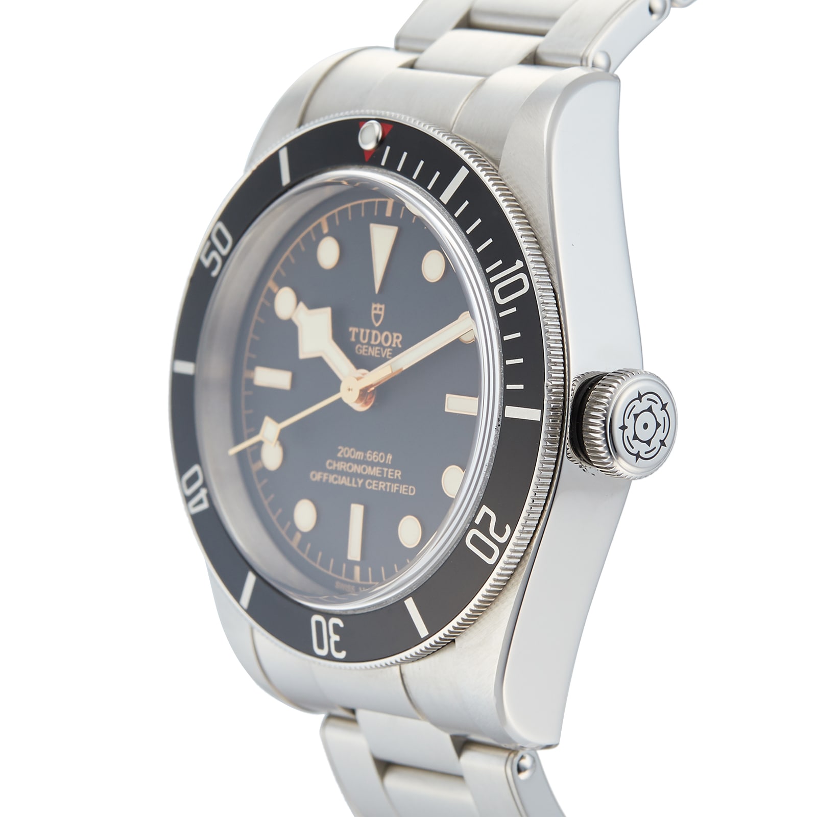 Pre-Owned Tudor Black Bay 41 Mens Watch M79230N-0009