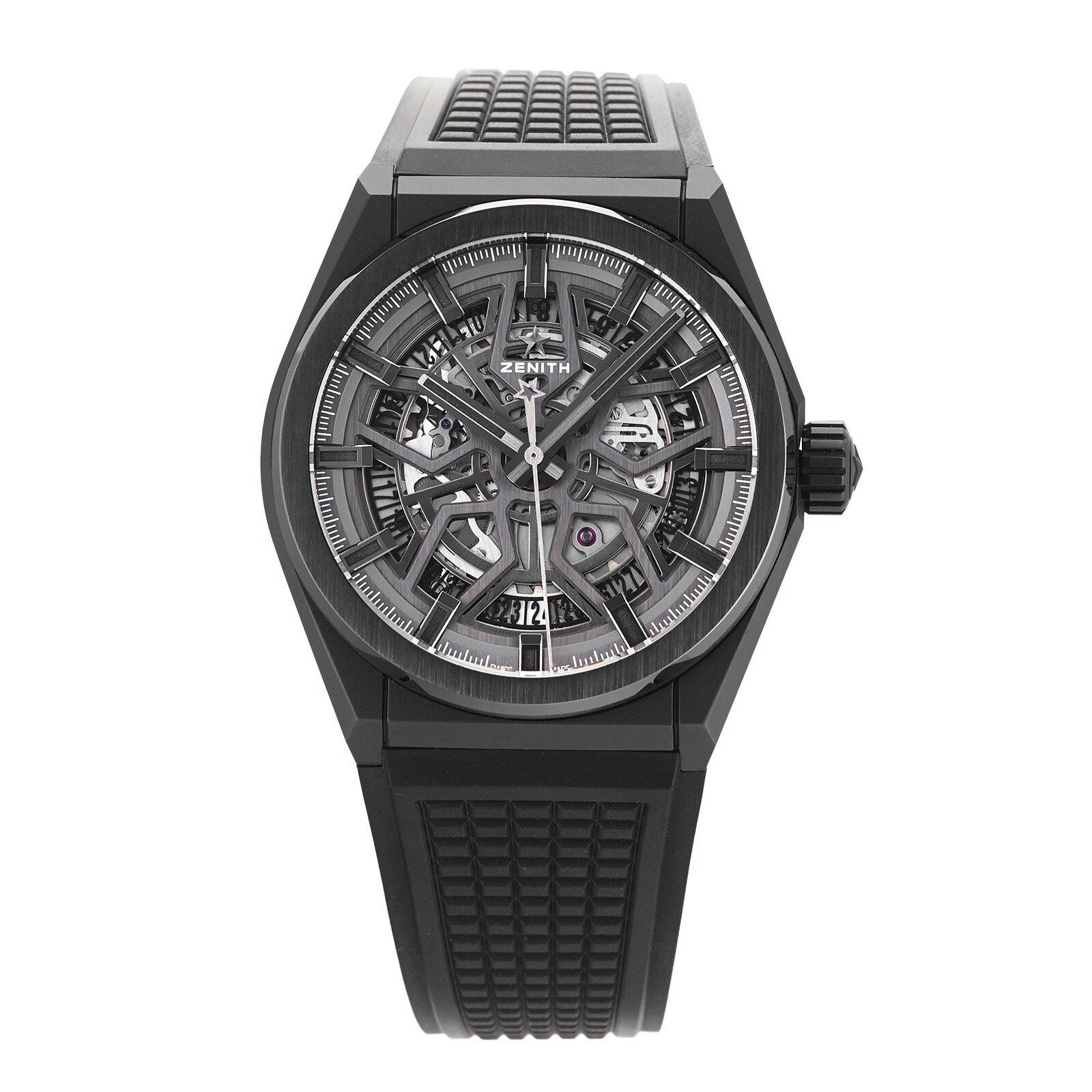 Pre-Owned Zenith Defy Classic Mens Watch 49.9000.670/77.R782