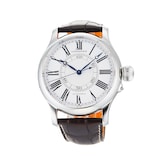 Pre-Owned Longines Weems Second-Setting Mens Watch L2.713.4.11.0