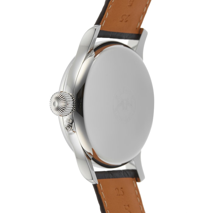 Pre-Owned Longines Weems Second-Setting Mens Watch L2.713.4.11.0