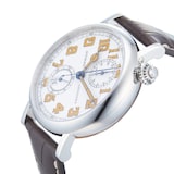 Pre-Owned Longines Heritage Mens Watch L2.812.4.23.2