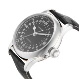 Pre-Owned Longines Twenty-Four Hours Mens Watch L2.751.4.53.4