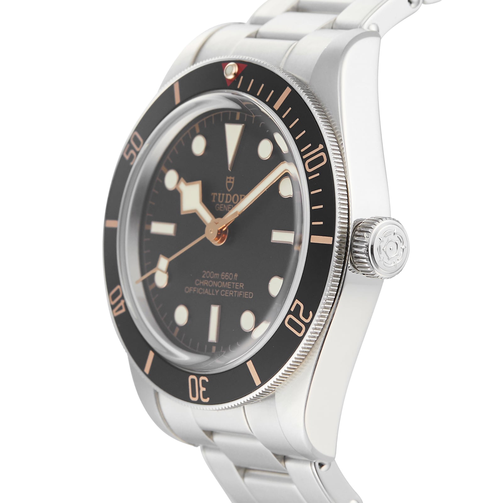 Pre-Owned Tudor Black Bay Fifty-Eight Mens Watch M79030N-0001