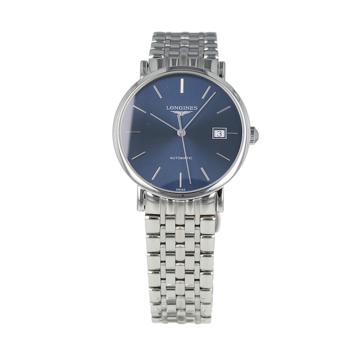 Pre-Owned Longines Pre-Owned Longines Elegant Collection Ladies Watch L4.810.4.92.6