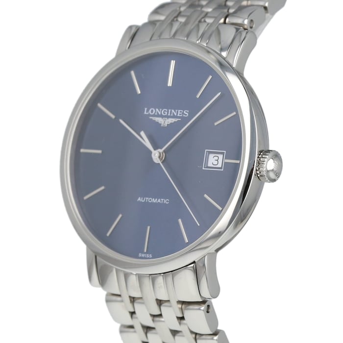 Pre-Owned Longines Elegant Collection Ladies Watch L4.810.4.92.6
