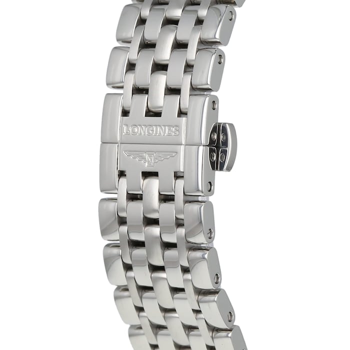 Pre-Owned Longines Elegant Collection Ladies Watch L4.810.4.92.6
