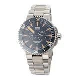 Pre-Owned Oris Aquis 'Tubbataha' Limited Edition Mens Watch 01 749 7663 7185
