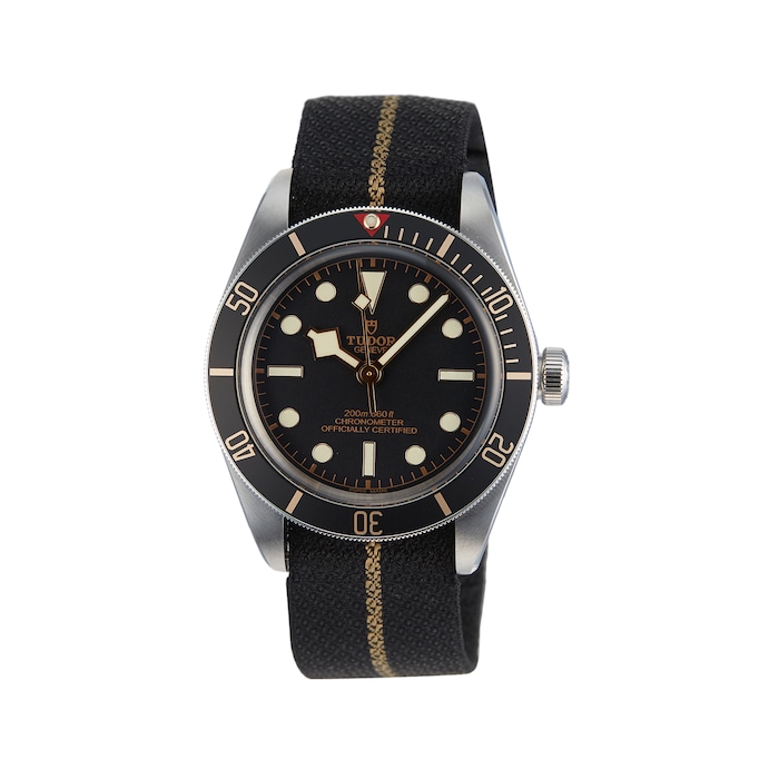 Pre-Owned Tudor Pre-Owned Tudor Black Bay Fifty-Eight Mens Watch M79030N-0003