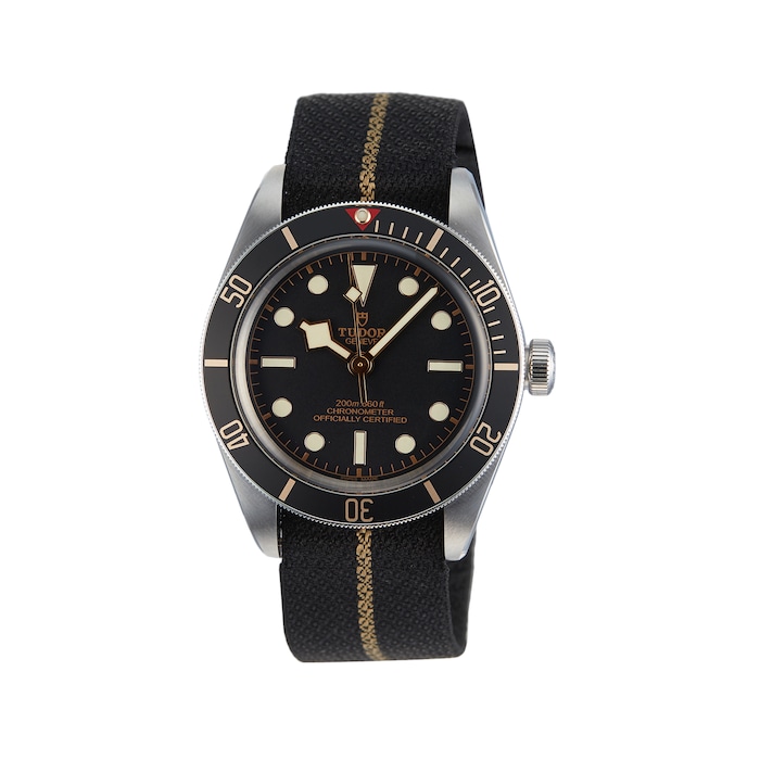 Pre-Owned Tudor Black Bay Fifty-Eight Mens Watch M79030N-0003