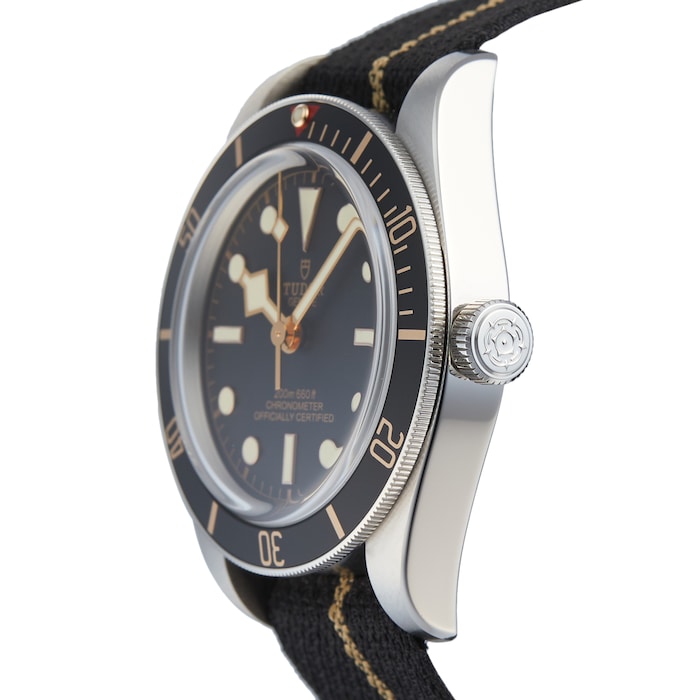 Pre-Owned Tudor Black Bay Fifty-Eight Mens Watch M79030N-0003