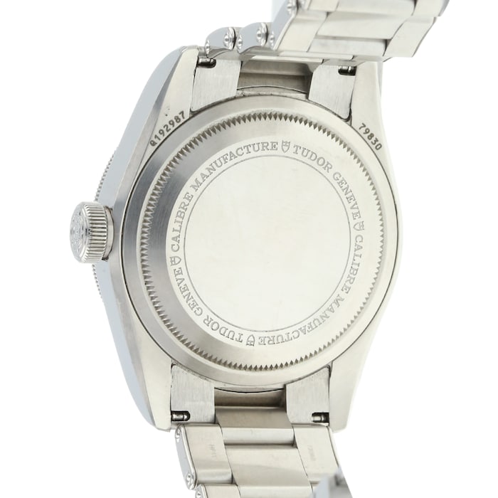Pre-Owned Tudor Black Bay GMT Mens Watch M79830RB-0001
