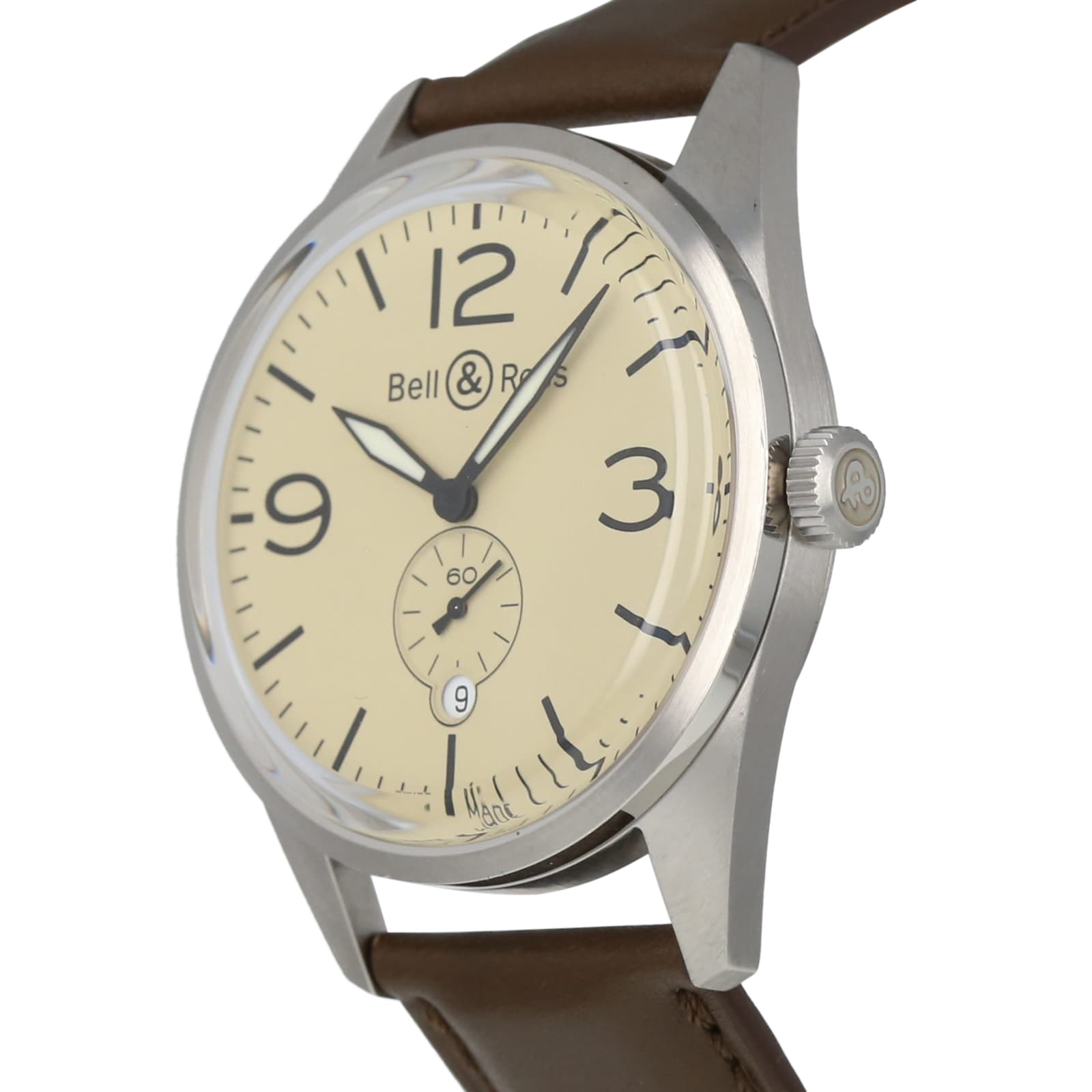 Bell and ross sale vintage 123