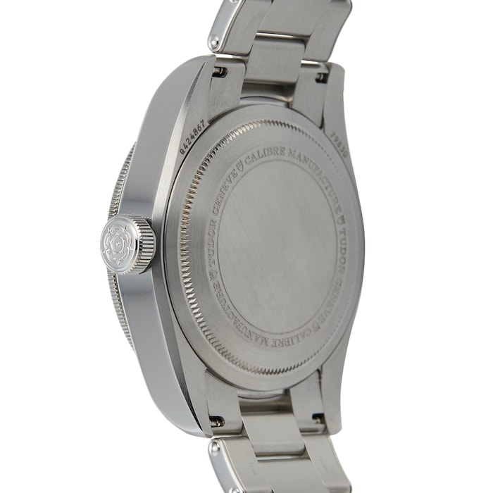 Pre-Owned Tudor Black Bay GMT Mens Watch M79830RB-0001