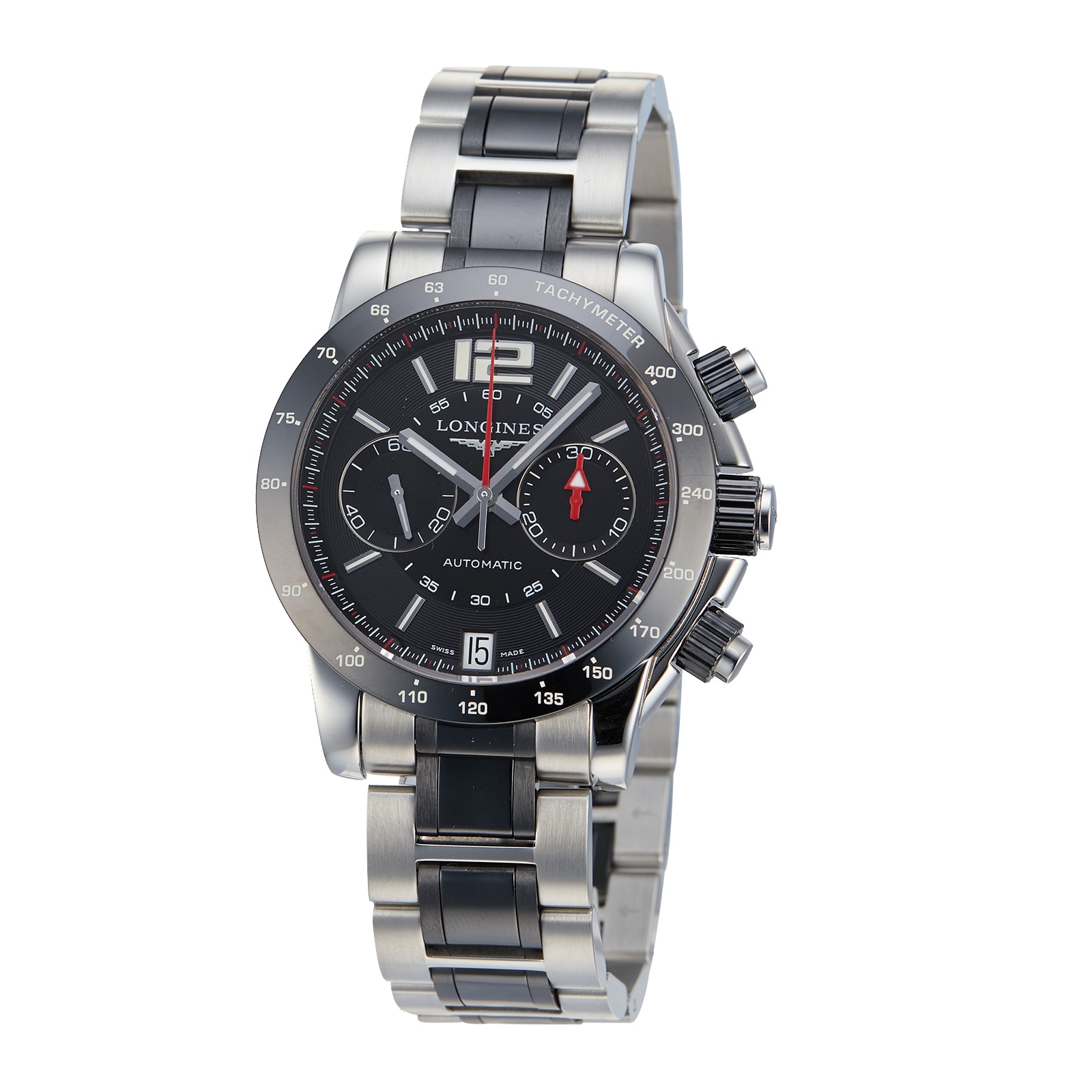 Longines admiral chronograph hot sale