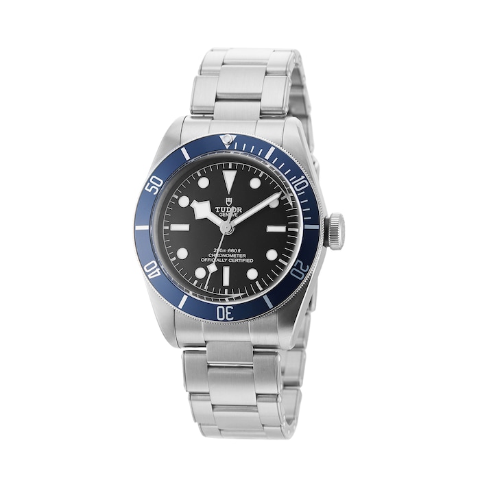 Pre-Owned Tudor Black Bay Mens Watch M79230B-0008